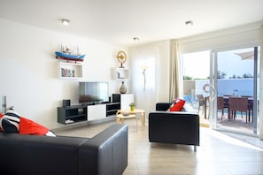 Coin séjour