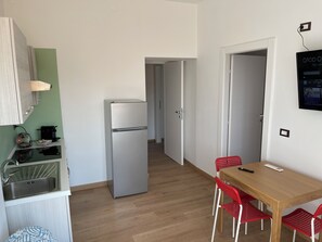 Eigene Küche