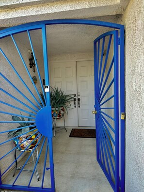 Entrance