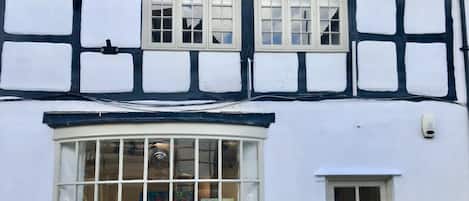 Außendetails