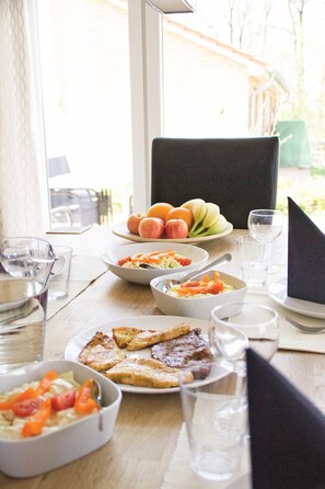 Frukost
