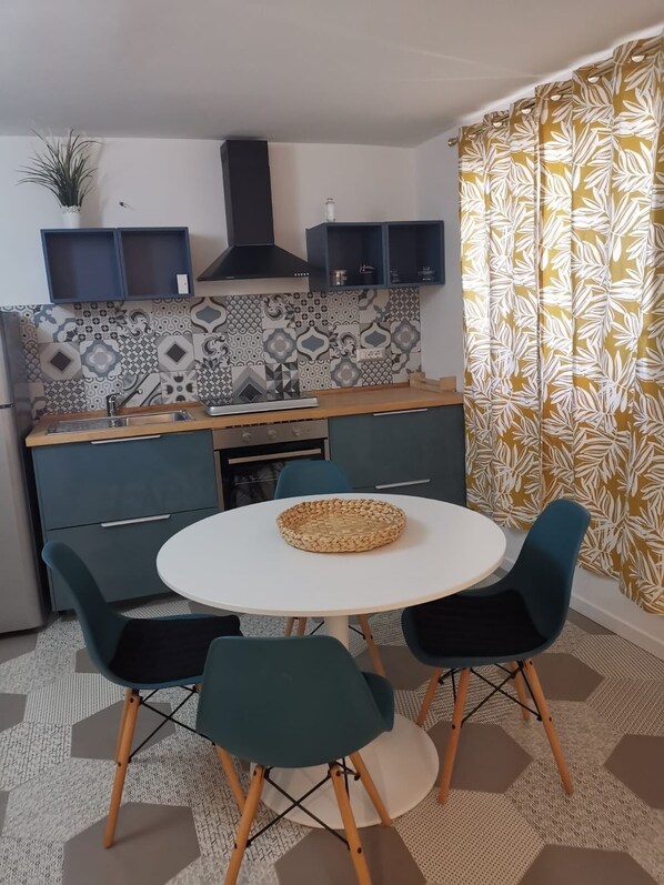 Cuisine privée