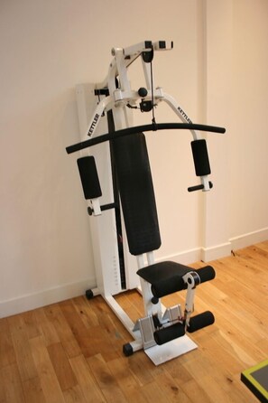 Fitnesscenter