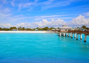 Strand-/Meerblick