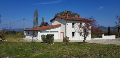 GRANDE MAISON DE CAMPAGNE