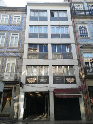 Boendets fasad