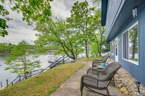 Outdoor Space | Direct Lake Access