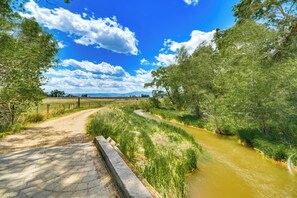 Creek Access