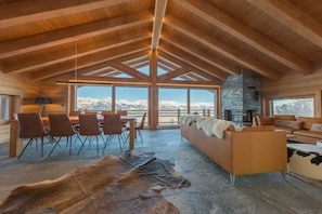 Altiservices Oak Tree Chalet luxe Nendaz 4 Vallées location