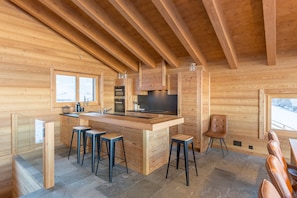Altiservices Oak Tree Chalet luxe Nendaz 4 Vallées location