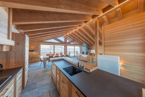 Altiservices Oak Tree Chalet luxe Nendaz 4 Vallées location