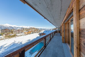 Refuge 2 appartement luxe Altiservices Nendaz 4 Vallées location