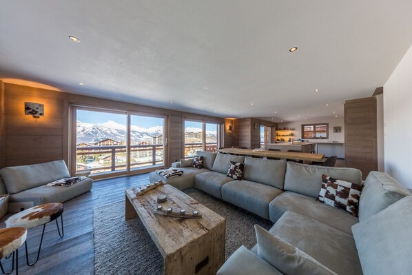 Refuge 2 appartement luxe Altiservices Nendaz 4 Vallées location