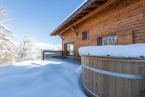 Nid Blanc Chalet Nendaz 4 Vallées rental