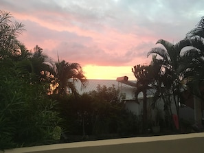Couché de soleil