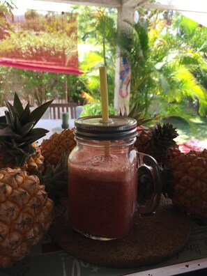 Food and drink