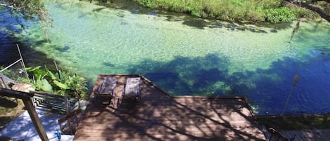 Εξωτερικός χώρος καταλύματος