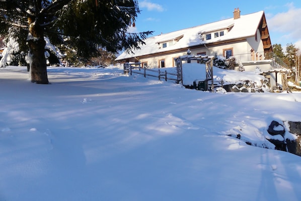 Desportos de neve e esqui