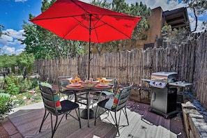 Patio | Gas Grill