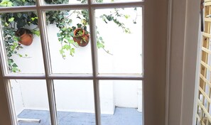 Vista desde la habitación
