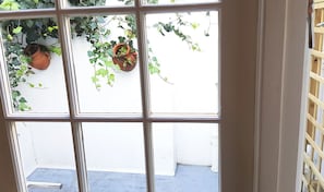 Vista desde la habitación