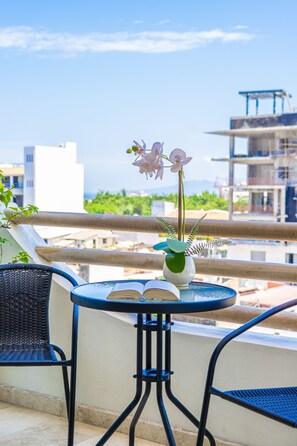 Vista desde la habitación
