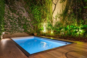 Privat pool