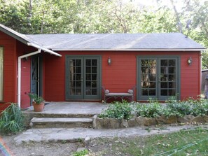 Another Front View