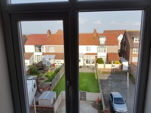 Vista do quarto