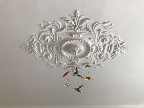 Detalj interiör