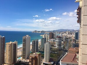 Beach/ocean view
