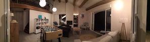 Salle de jeux