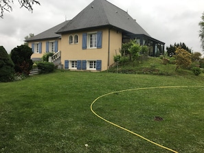 Extérieur