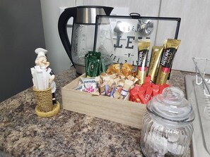 Café o cafetera