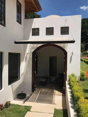 Entrance