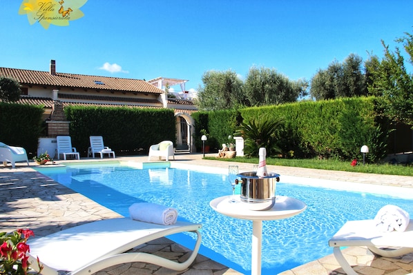 Piscine
