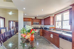 Cocina privada