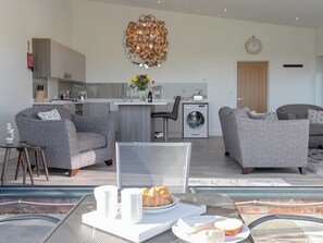 Wonderfully designed indoors and out | The Hideaway - Broadstone Barns, Ticknall, near Derby