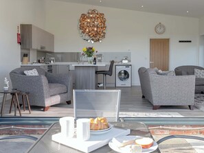Wonderfully designed indoors and out | The Hideaway - Broadstone Barns, Ticknall, near Derby
