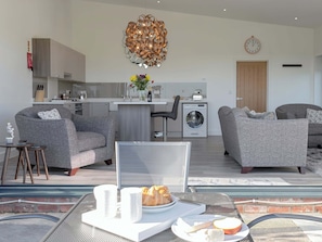 Wonderfully designed indoors and out | The Hideaway - Broadstone Barns, Ticknall, near Derby