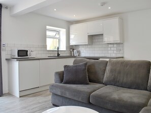 Attractive open plan living space | Newhope, Winchelsea Beach, near Rye