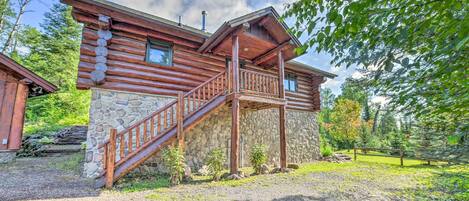 Lutsen Vacation Rental | 3BR | 2BA | 2,000 Sq Ft | Steps to Access