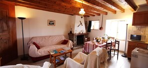SALON- Salle à manger