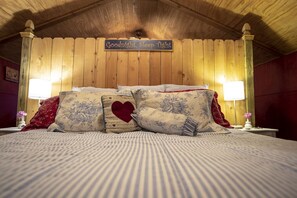 Barn Loft King Bed