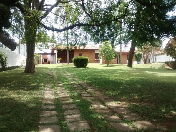 Property grounds