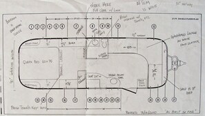 Plan d’étage
