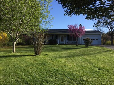 Tranquil Mountain Cottage (Wheelchair Accessible)