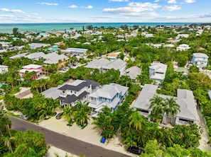 Close To Beach
