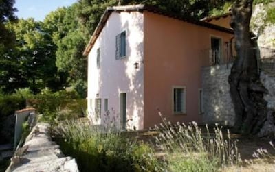 Charmantes Ferienhaus mit Garten oberhalb von Spoleto