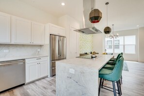 Cocina privada